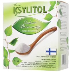 KSYLITOL 1 kg - SANTINI (FINLANDIA)-1