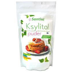 KSYLITOL PUDER 350 g - SANTINI (FINLANDIA)-1