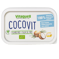 MARGARYNA KOKOSOWA COCOVIT BIO 250 g - VITAQUELL-1