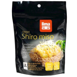 MISO SHIRO (PASTA Z RYŻU I SOI) BIO 300 g - LIMA-1