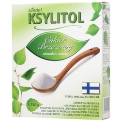 KSYLITOL 250 g - SANTINI (FINLANDIA)-1