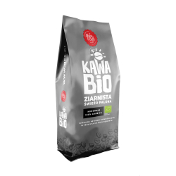 KAWA ZIARNISTA ARABICA 100 % HONDURAS BIO 1 kg - QUBA CAFFE-1