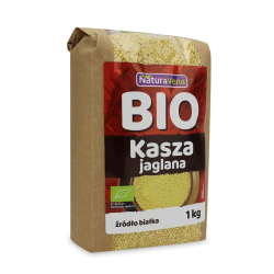 KASZA JAGLANA BIO 1 kg - NATURAVENA-1