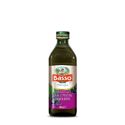 OLEJ Z PESTEK WINOGRON 500 ml - BASSO-1