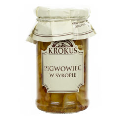 PIGWOWIEC W SYROPIE BEZGLUTENOWY 240 g (80 g) - KROKUS-1